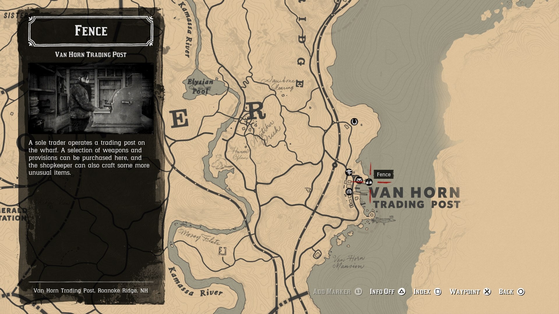 Where To Find Fence In Red Dead Redemption 2 Red Dead Redemption 2 Fence Locations | VG247